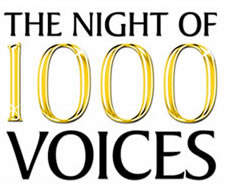 The Night of 1000 Voices, Royal Albert Hall 